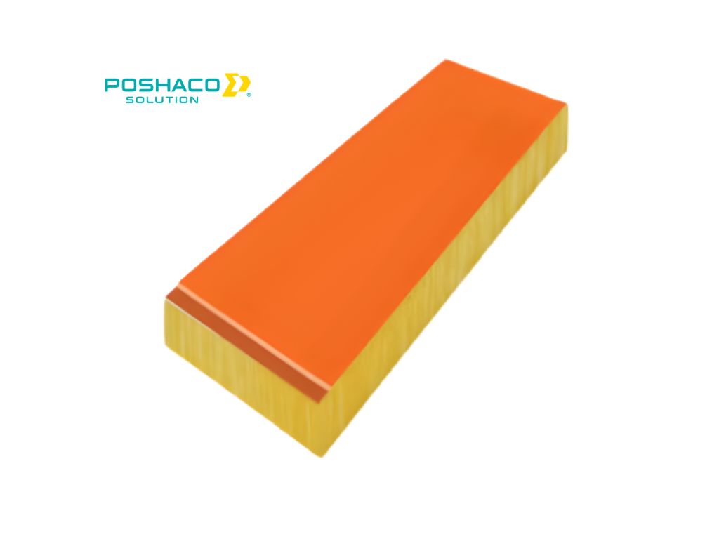 Panel Bông thủy tinh – Vách trong, trần