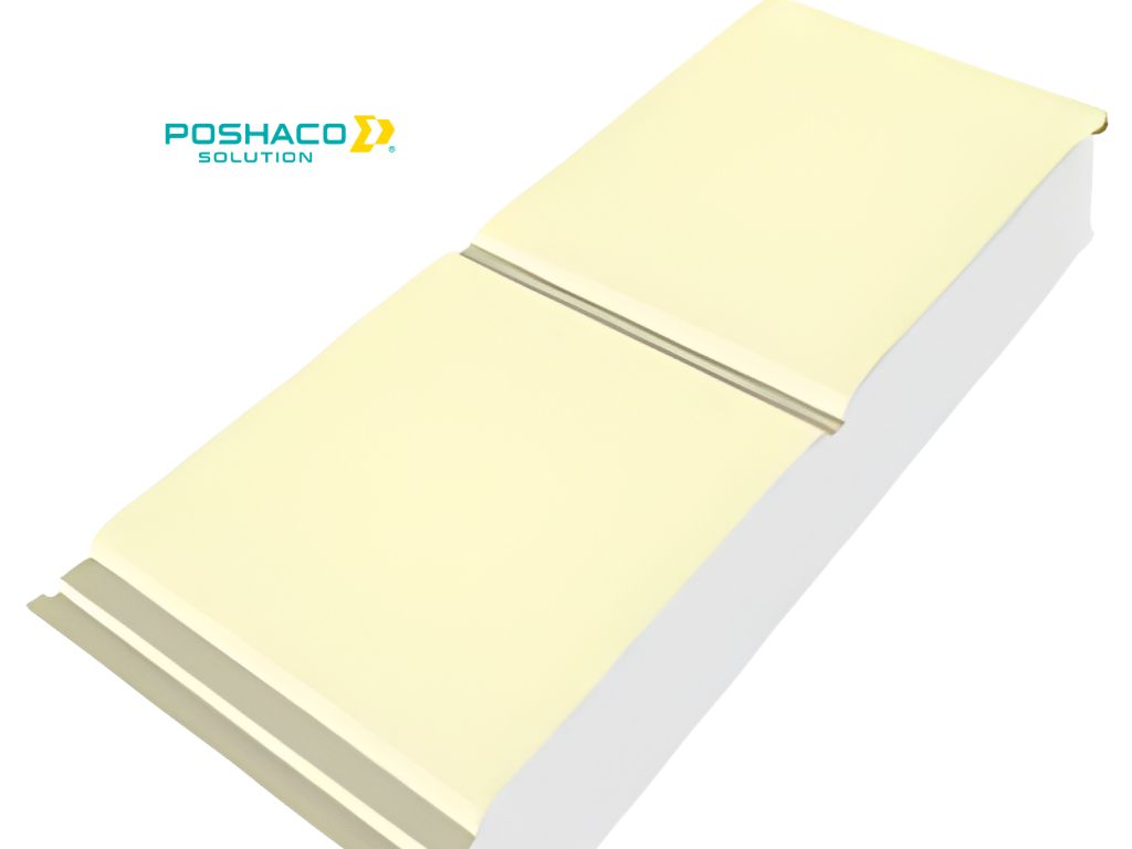 Panel EPS chống cháy – Vách ngoài