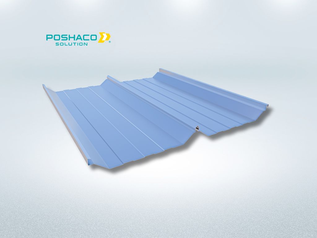 Tôn Seam Lock khổ 1050 3